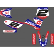 GAS GAS ENDURO ELECTRICA INFANTIL E10 2018