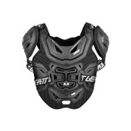 OUTLET PETO LEATT 5.5 PRO COLOR NEGRO