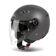 CASCO AIROH CITY ONE COLOR 2019 COLOR ANTRACITA MATE