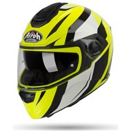 AIROH HELMET  ST 301 TIDE 2019 COLOR YELLOW GLOSS