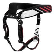 ACERBIS X-ROLL NECK BRACE COLOR BLACK / RED