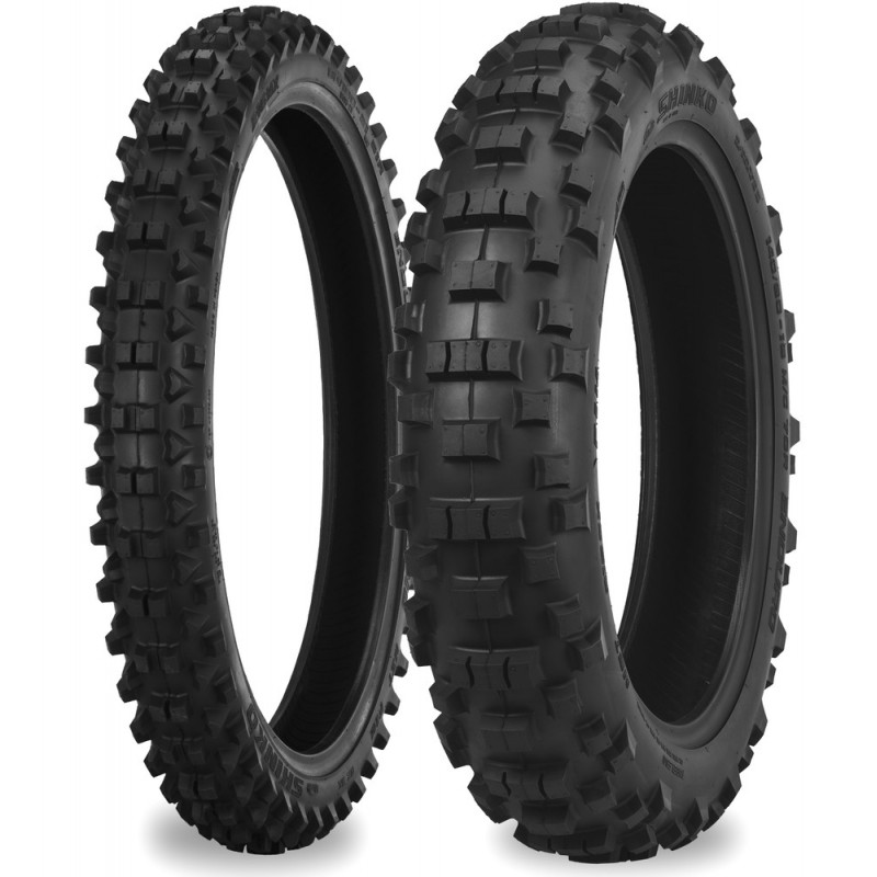 Offerta Coppia Di Pneumatici Shinko Enduro E Enduro Estremo 374554