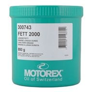 MOTOREX GRAISSE LONGUE DURÉE FETT 2000 (850 GR)