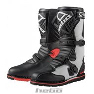 BOTTE TRIAL HEBO TECHNICAL 2.0 MICRO COULEUR BLANCHE [LIQUIDATIONSTOCK]