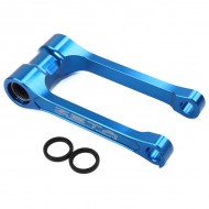 BLUE LOWERING LINK HUSQVARNA FE 250/300/450/501 (2017-2019)