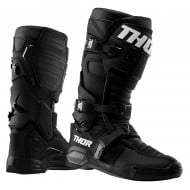 BOTAS THOR RADIAL MX COR PRETO LIQUIDACIONSTOCK