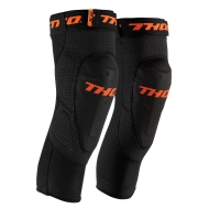 RODILLERA THOR COMP XP COLOR NEGRO