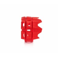 PROTECTOR SILENCIOSO ACERBIS COLOR ROJO