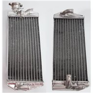 ((OFERTA)) JUEGO DE RADIADORES OFFPARTS GAS GAS EC 125 (2000-2006)