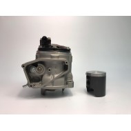 CILINDRO Y PISTON GAS GAS 200 C.C. COMPLETO