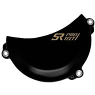 CLUTCH COVER PROTECTOR SR PROTECT BLACK FOR SHERCO SE-R 250/300 2 STROKES (2014-2023)