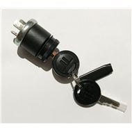 KEY IGNITION ELECTRIC GAS GAS TORROT FOR E10, E12, T10 AND T12