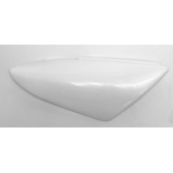 TAPA LATERAL PORTANUMEROS DERECHA GAS GAS TORROT BLANCA