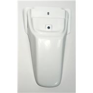 FENDER REAR ELECTRIC GAS GAS TORROT WHITE E10 AND E12 [STOCKCLEARANCE]