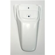 GUARDABARROS TRASERO GAS GAS TORROT BLANCO