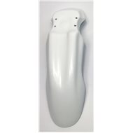 GUARDABARROS DELANTERO BLANCO 2017