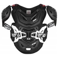 OUTLET CUIRASSE LEATT BRACE 5.5 PRO HD COULEUR NOIR - TAILLE 2XL [OUTLET LEATT]