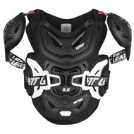 PETO LEATT BRACE 5.5 PRO HD NEGRO TALLA XXL
