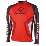 JERSEY TRIAL HEBO RACE PRO III RED COLOUR