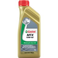 CASTROL MTX MINERAL GEAR OIL SAE 10W40 (1L)