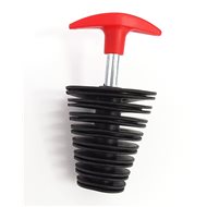 WASHING EXHAUST CAP THICK