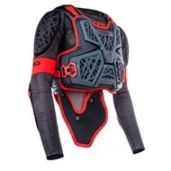 ACERBIS BODY ARMOUR GALAXY GREY/BLACK COLOUR