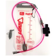 LEATT BLADDER FLAT CLEANTECH 2L (70OZ) WITH TUBE AND BITE VALVE