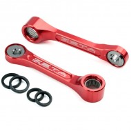 ADJUSTABLE LOWERING LINK KIT RED ZETA HONDA CRF 1000 L (2016-2018)