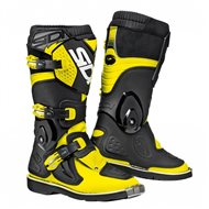 SIDI BOOT XTREME YELLOW FLUOR / BLACK