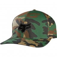 GORRA FOX LEGACY COLOR CAMUFLAJE