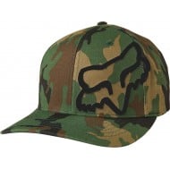 GORRA FOX FLEX 45 COLOR CAMUFLAJE