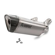 SILENCIADOR AKRAPOVIC SLIP-ON HUSQVARNA SVARTPILEN 701 (2019)