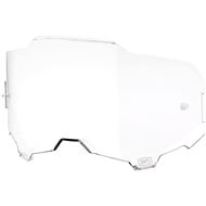 PANTALLA 100% PARA GAFAS ARMEGA TRANSPARENTE