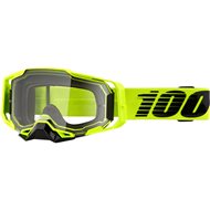 100% ARMEGA NUCCIR GOOGLE - CLEAR LENS