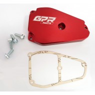 TAPA VALVULA ESCAPE RACING PARA GAS GAS EC 200/250/300 (1999-2019)