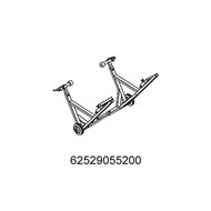 CABALLETE DE MONTAJE ORIGINAL HUSQVARNA