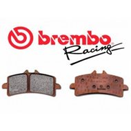 PASTILLAS DE FRENO DELANTERO HUSQVARNA FS 450 (2016-2020) BREMBO TT2910HH