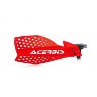 ACERBIS HANDGUARD X-ULTIMATE RED/WHITE