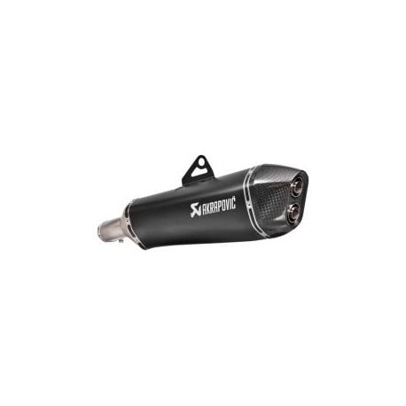 SILENCIADOR AKRAPOVIC SLIP-ON LINE DE TITANIO PARA BMW F 700 GS