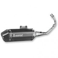 AKRAPOVIC RACING LINE EXHAUST MADE OF STAILESS STEEL FOR VESPA SPRINT 125IE 3V (2017-2019)