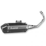 AKRAPOVIC RACING LINE EXHAUST MADE OF STAILESS STEEL FOR VESPA PRIMAVERA 150IE 3V (2017-2019)