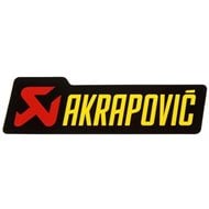 ABAFADOR AKRAPOVIC SLIP-ON LINE DE TITÂNIO PARA KAWASAKI CONCOURS 14 (2008-2017)