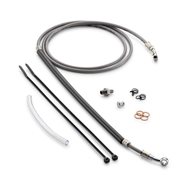 KIT DE MANDO DE FRENO TRASERO PARA MANETA IZQUIERDA