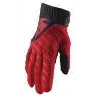 OFFER THOR REBOUND GLOVES RED / BLACK COLOUR [STOCKCLEARANCE]