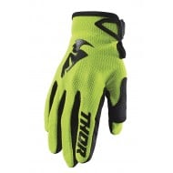 THOR SECTOR GLOVES FLUO ACID COLOUR