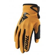 GUANTES THOR SECTOR 2020 COLOR NARANJA