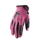 GUANTES MUJER THOR SECTOR 2020 COLOR ROSA