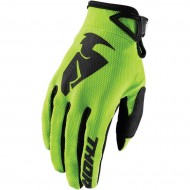 THOR YOUTH SECTOR GLOVES ACID COLOUR