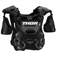 THOR YOUTH GUARDIAN CHEST PROTECTOR BLACK COLOUR