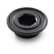 IGNITION COVER PLUG